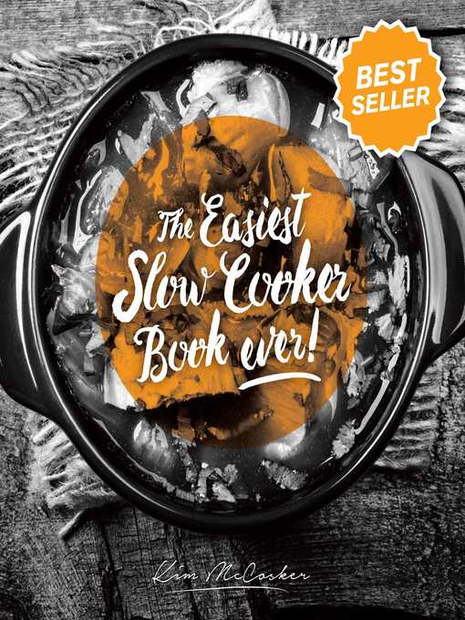 Title details for Easiest Slow Cooker Book Ever by Kim McCosker - Available